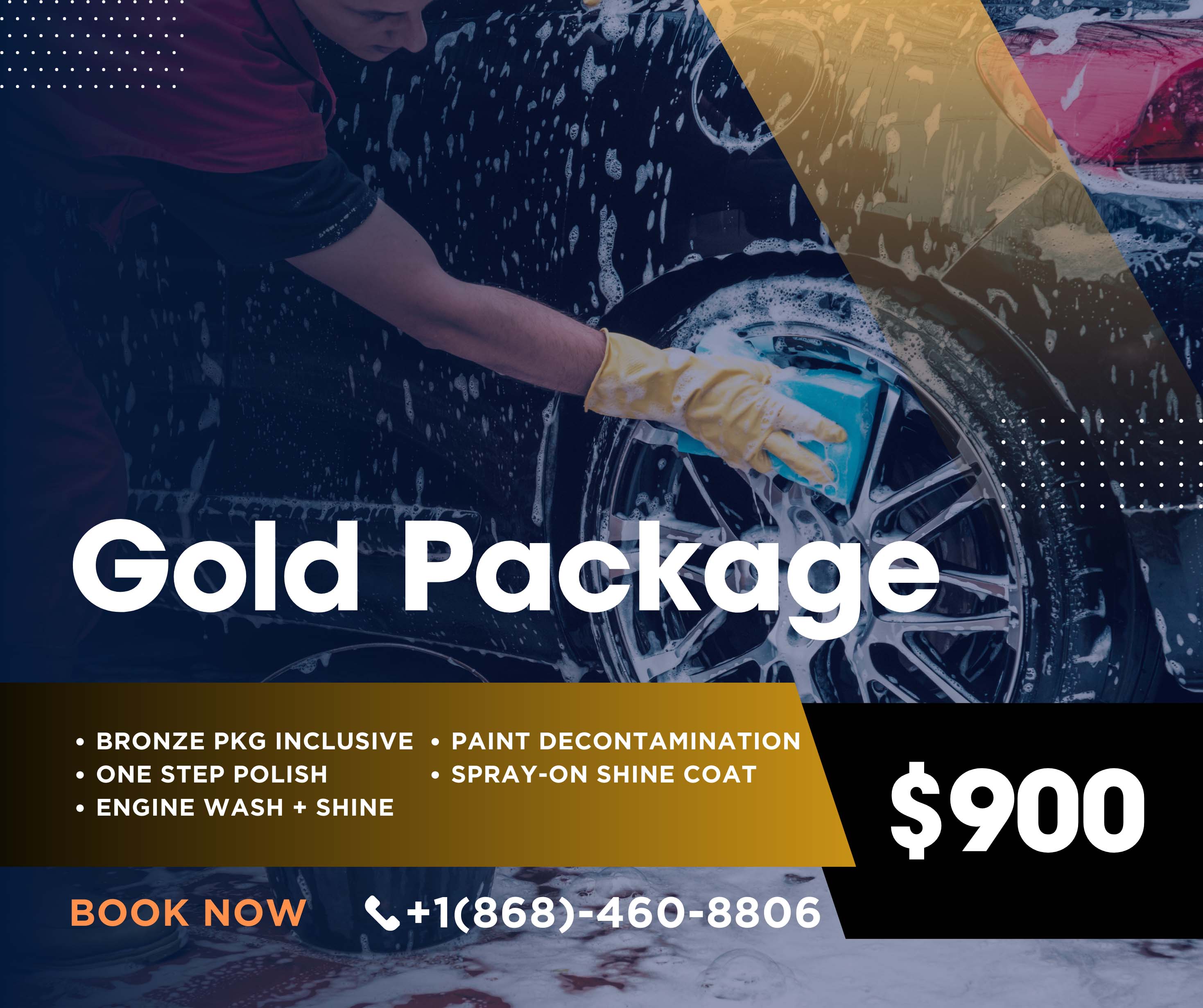 Gold Package