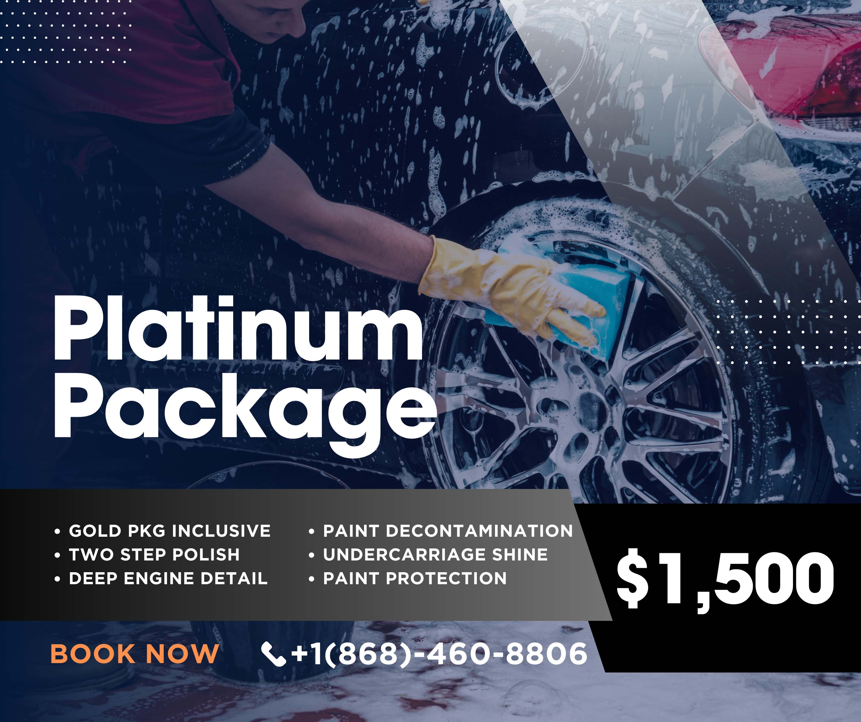 Platinum Package